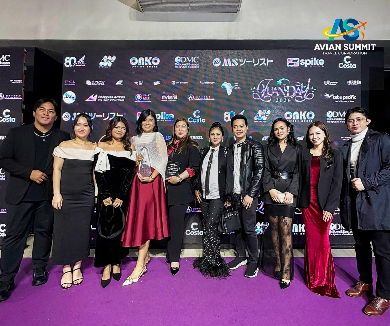 Avian Summit Travel Recognized as a Top Travel Agency for European Tours