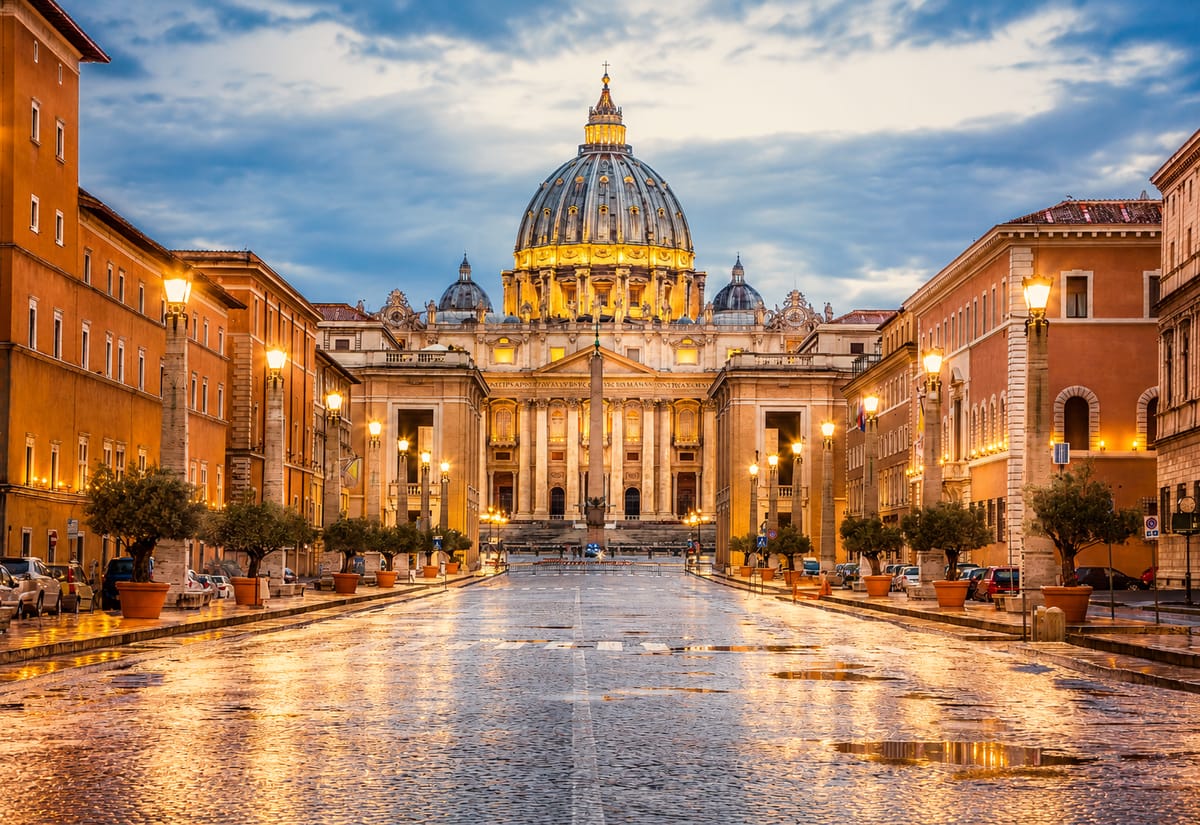 St. Peter's Basilica