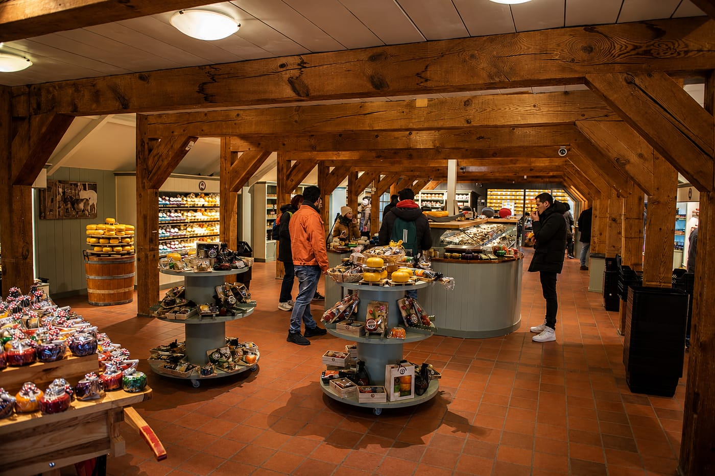 Catharina Hoeve Cheese Farm