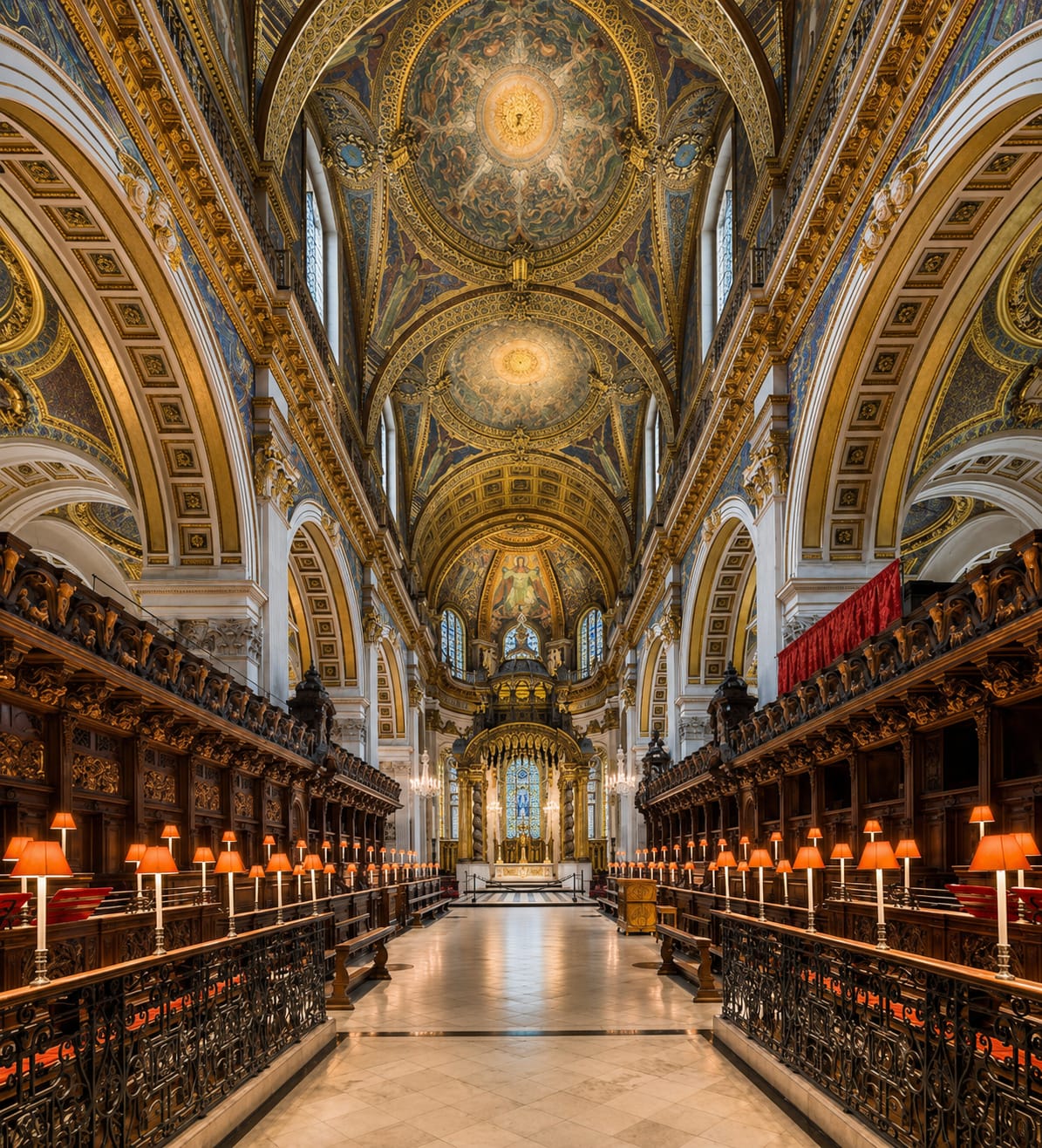 St. Paul's Cathedral