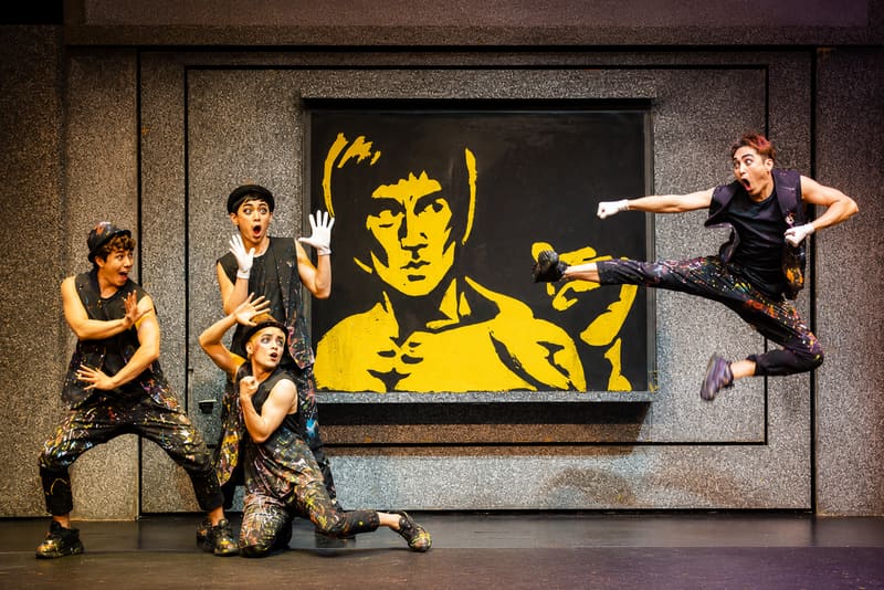 Painters Hero Show