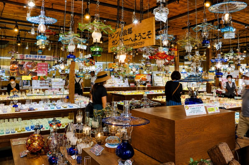 Kitaichi Glass Shop