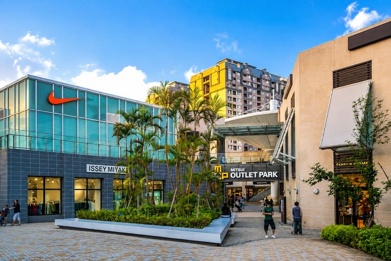 Mitsui Outlet Park