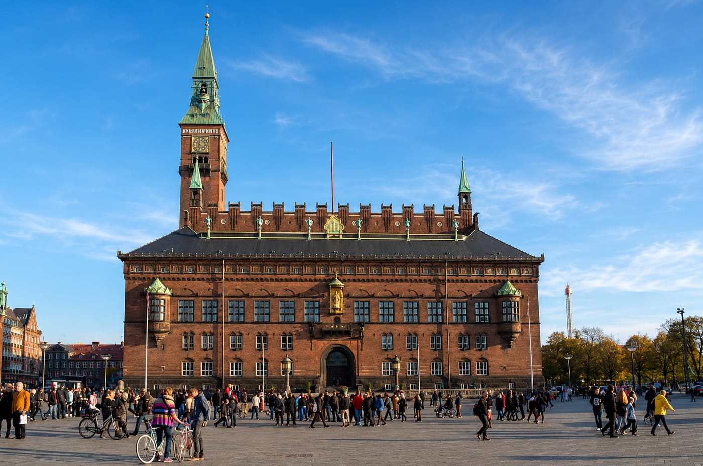 Town Hall Square