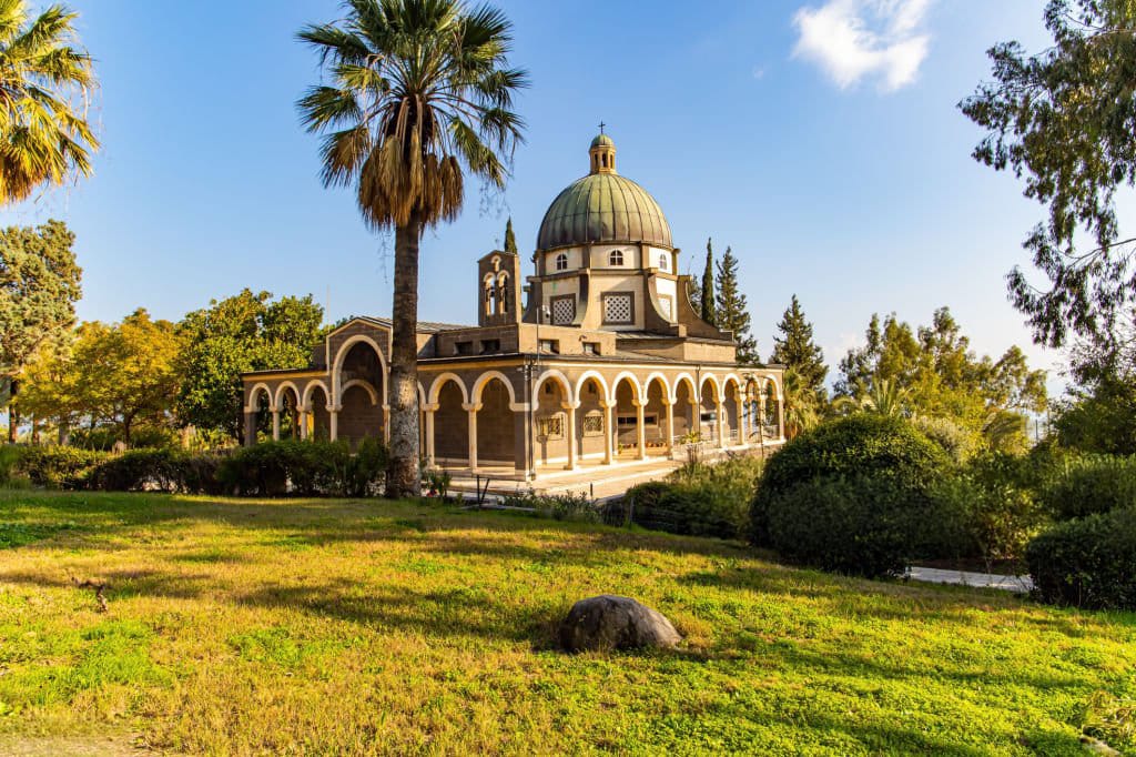 Mount of Beatitudes