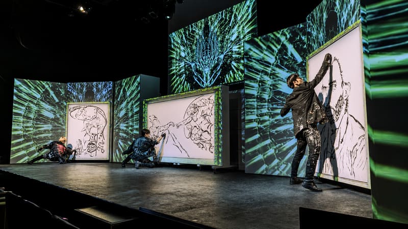 Painters Hero Show