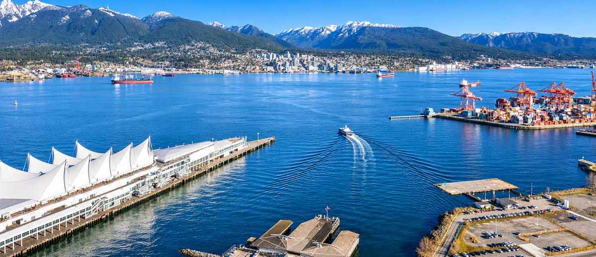 Vancouver Lookout