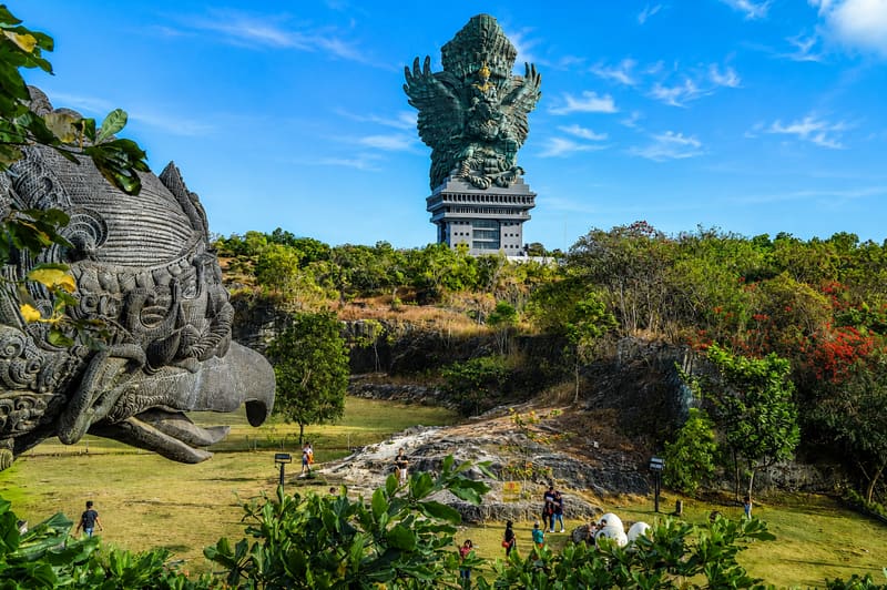 Garuda Wisnu Kencana (GWK) Cultural Park