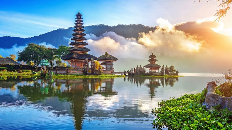 Ulun Danu Beratan Temple