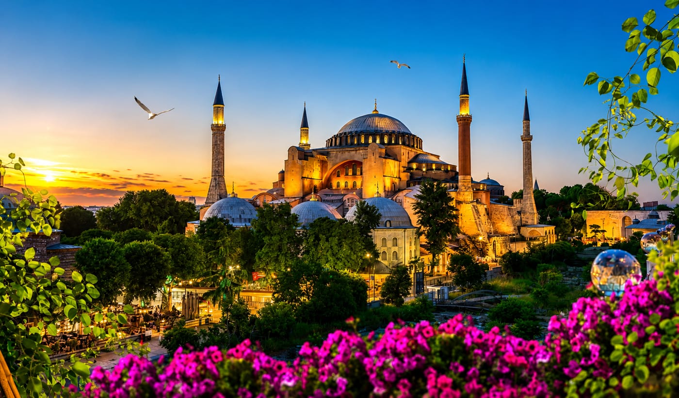 Hagia Sophia