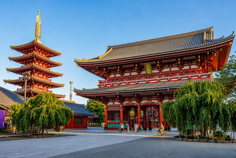 Asakusa Senso-ji