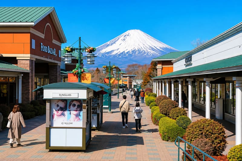 Gotemba Premium Outlets