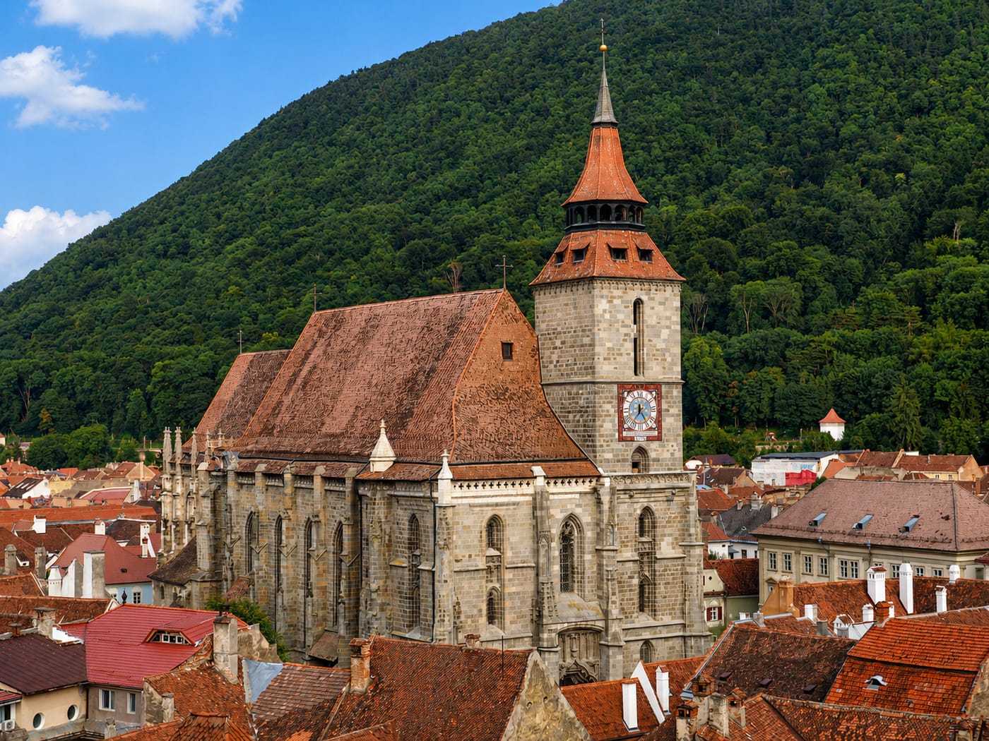 Biserica Neagră (Black Church)