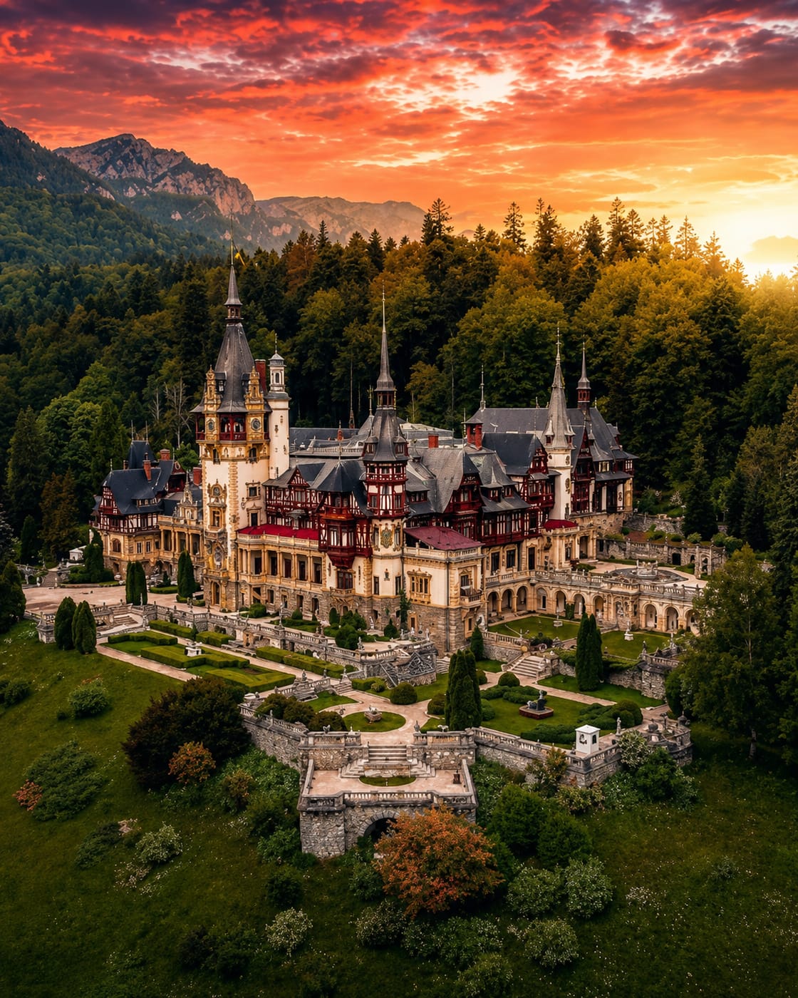 Peleș Castle