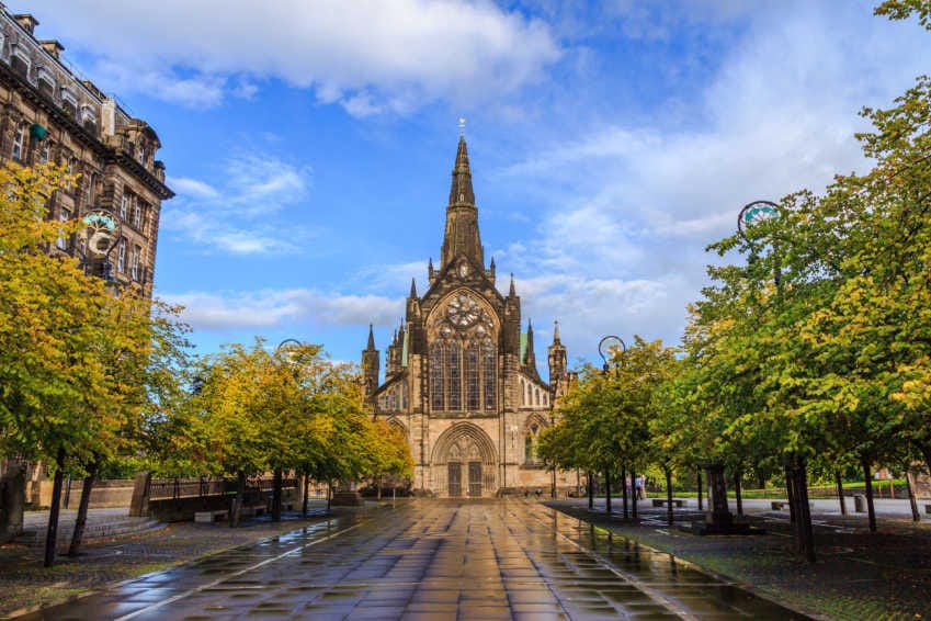 Glasgow Cathedral