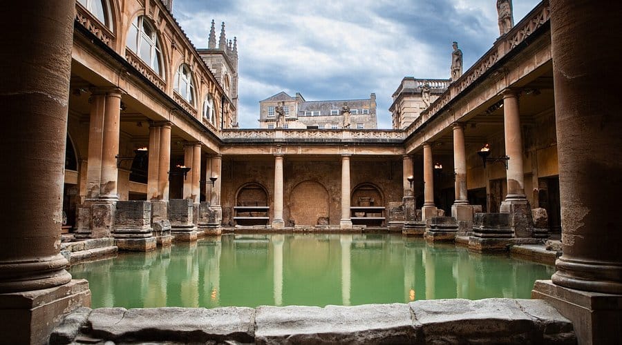 Roman Baths Museum