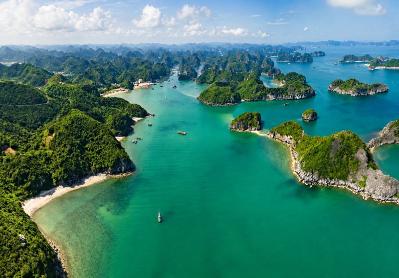 Lan Ha Bay