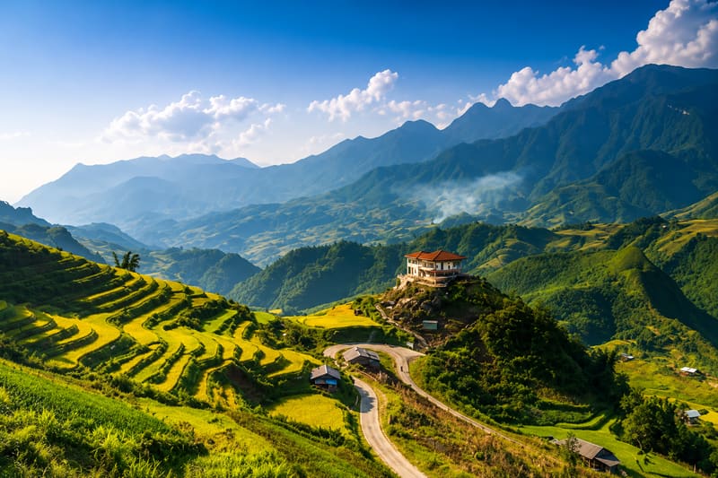Muong Hoa Valley